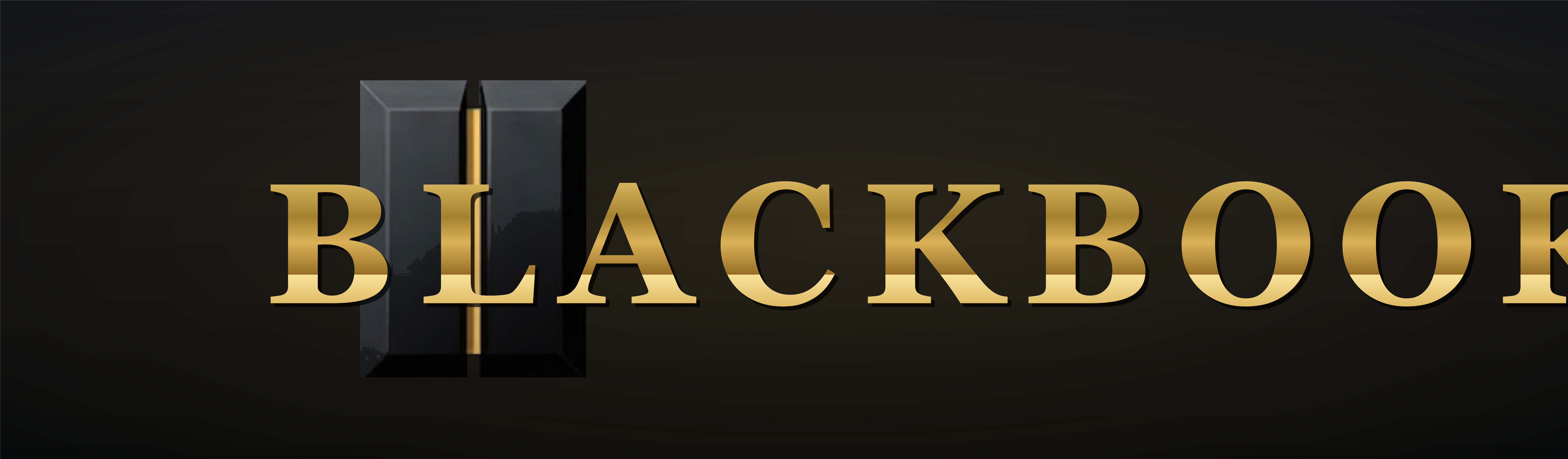 Blackbook Horizontal Lockup