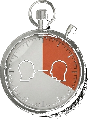 The 20-minute call