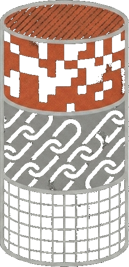 Vertical depth